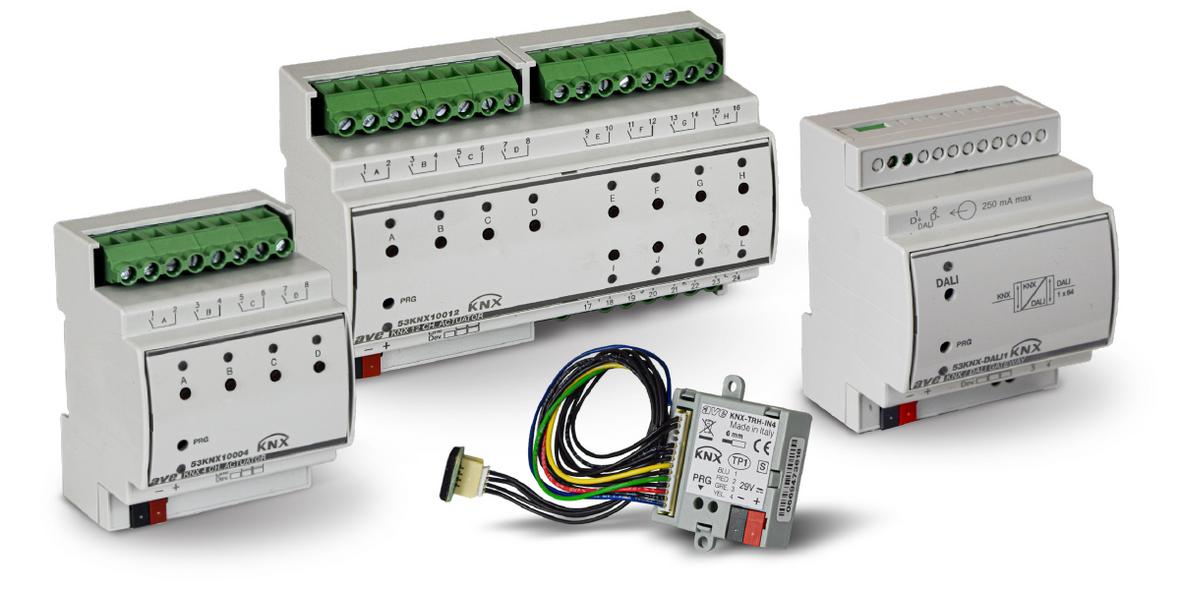 Умный дом KNX