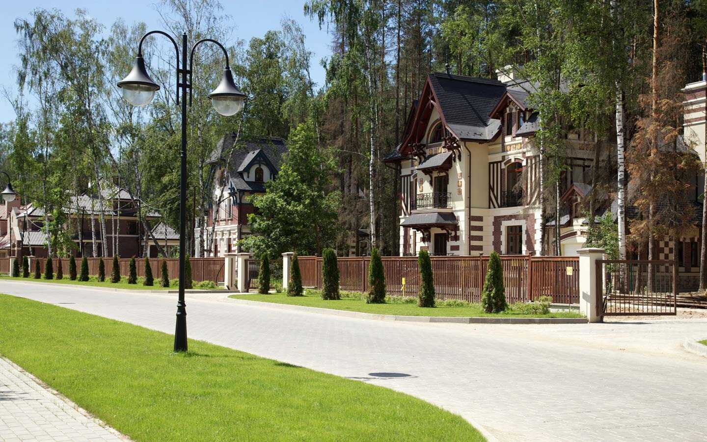 Коттеджный поселок «Новогорск»