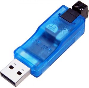 Weinzierl WZL-511565 Интерфейс данных 332 USB Stick (тип A) для сетей KNX/EIB