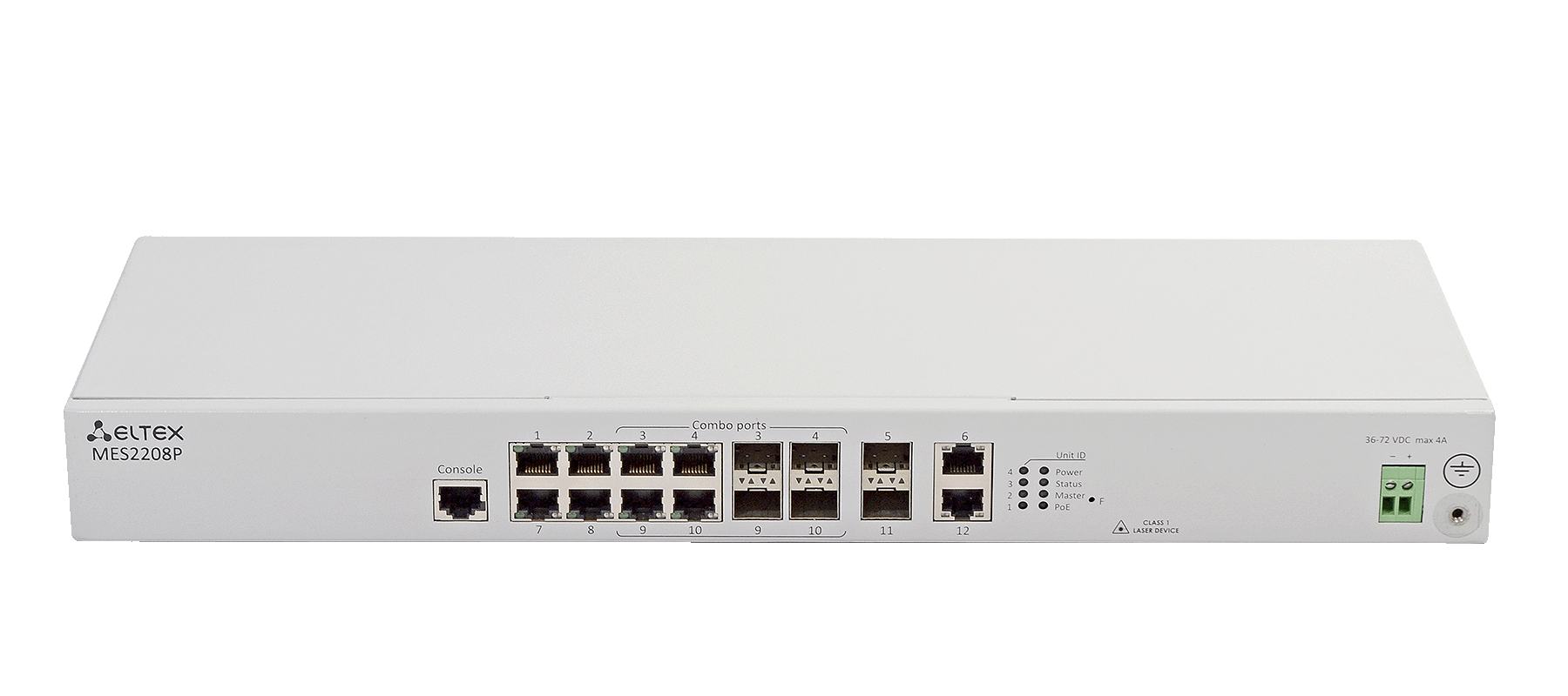 Коммутатор доступа MES2208P