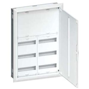 Щит FWU Hager 72 мод.и 48 мод. для клемм / скрытой установки /FWU52N